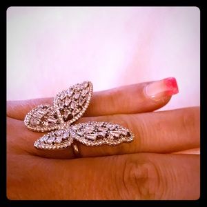 Butterfly Ring